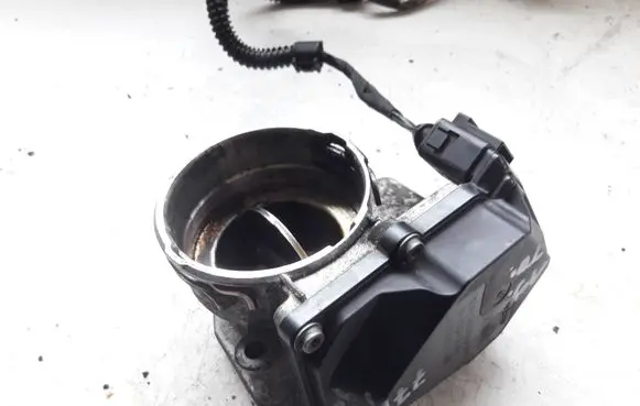 Audi A3 S3 8P Engine shut-off valve A2C53324665
