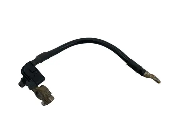 Audi Q5 SQ5 Negative earth cable (battery) 8R0915181
