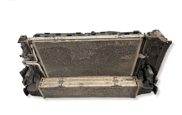 Volvo V70 Radiator set 