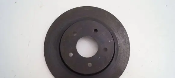 Nissan X-Trail T32 Rear brake disc 3Y21A4CF0R