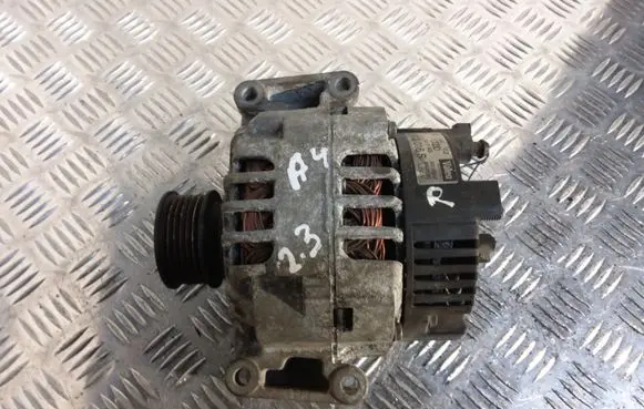 Audi A4 S4 B6 8E 8H Generator/alternator 06B903016S
