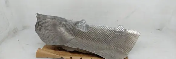 BMW 5 GT F07 Heat shield in engine bay 7193502