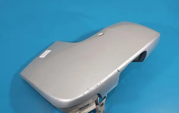 Renault Trafic II (X83) Rear bumper corner part panel trim 8200011454 IMPRK1581753