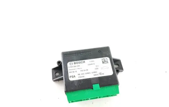 Peugeot 508 Parking PDC control unit/module 9800410080 0263004545