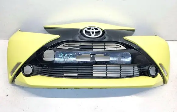 Front bumper