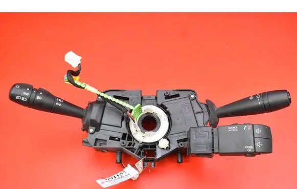 Dacia Dokker Other switches/knobs/shifts 255670736R