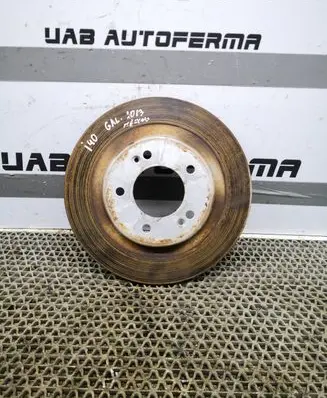 Hyundai i40 Rear brake disc 584113Z100