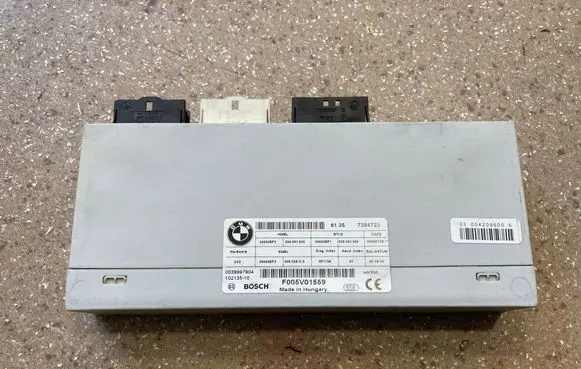 BMW X5 F15 Tailgate/trunk control unit/module 7384722