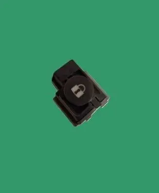 Renault Scenic I Central locking switch button 7700436945