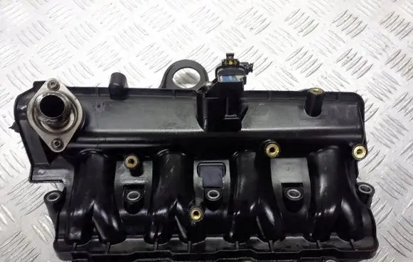 Opel Astra H Intake manifold 55207035