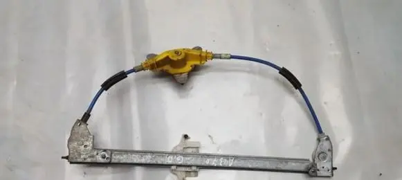 Peugeot 406 Sliding door window regulator with motor 9615037480 30981641