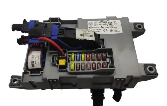 Fiat Doblo Comfort/convenience module 00518855310