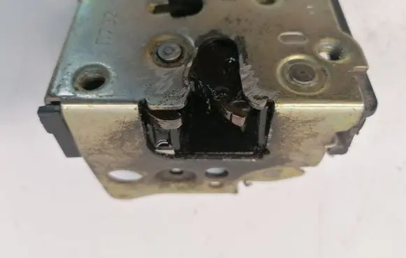 Peugeot Boxer Sliding door lock B792