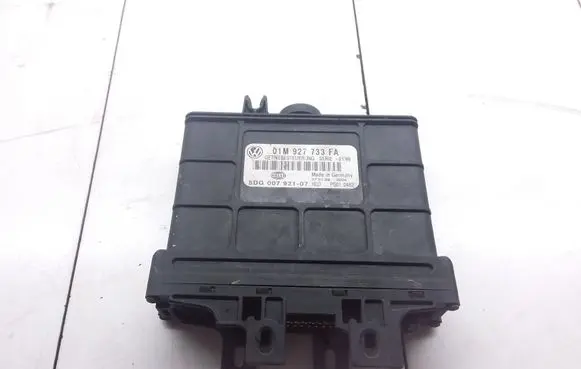 Gearbox control unit/module