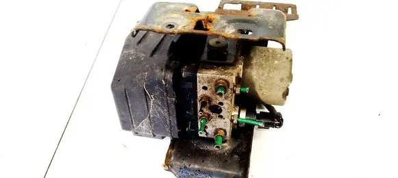 Peugeot 307 ABS Pump 9650576980