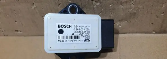 Peugeot RCZ ESP (stability system) control unit 9664661580