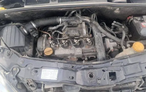 Opel Meriva A Engine Z17DTH