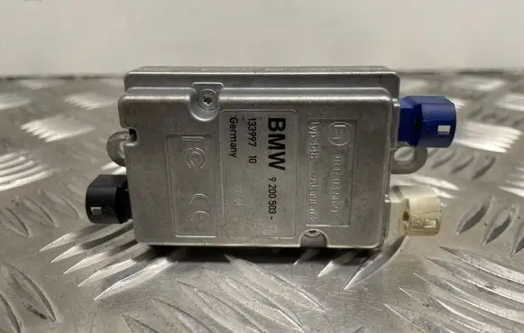 BMW 5 F10 F11 USB control unit 9200503
