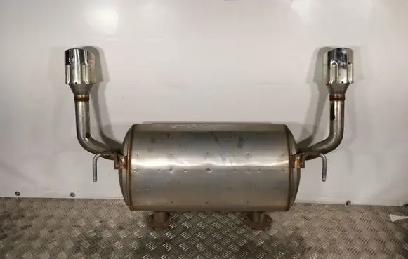 Infiniti Q50 Muffler/silencer 201004GA00