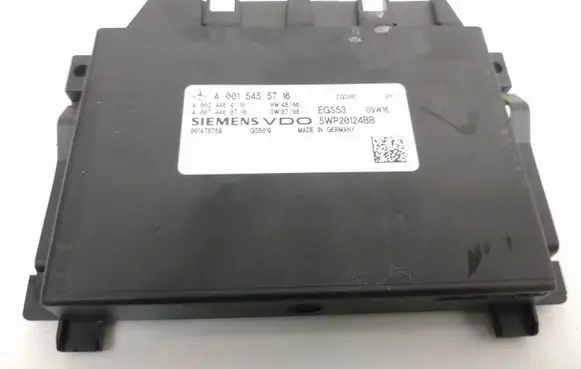 Mercedes-Benz Vito Viano W639 Gearbox control unit/module A0015455716 A0034464110 A0074480710
