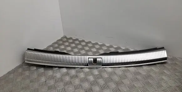 Audi A6 S6 C7 4G Trunk/boot sill cover protection 4G9864483