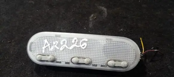 Nissan Micra Front seat light