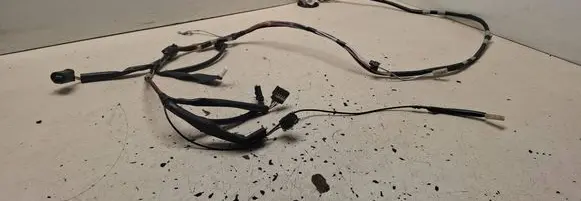 Toyota Verso Tailgate/trunk wiring harness 