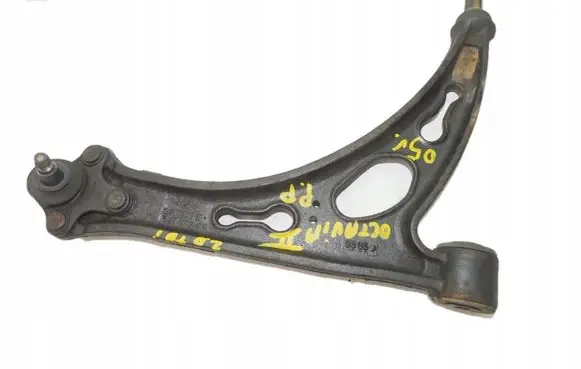Skoda Octavia Mk2 (1Z) Front control arm 1K0407153G