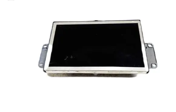 Peugeot 407 Screen/display/small screen 9663321480