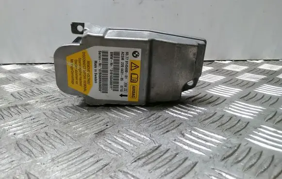 BMW 5 E60 E61 Airbag control unit/module 6577914540001 220443105