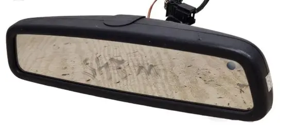 Mercedes-Benz B W245 Rear view mirror (interior) A1698101117 K50065535 Bj06
