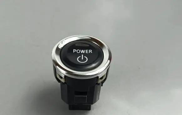 Mitsubishi Outlander Engine start stop button switch 8610A133