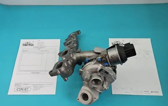 Volkswagen PASSAT B7 Turbo BV40D-0021 IMPRK1502281