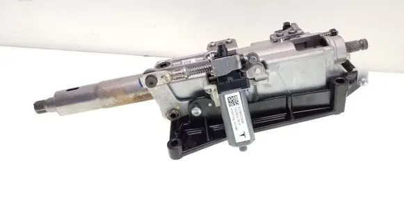 Tesla Model X Steering wheel axle set 102781100F