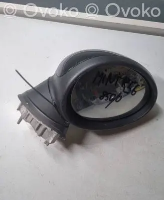 Mini One - Cooper Coupe R56 Front door electric wing mirror E1020904