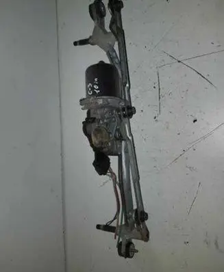 Citroen C3 Front wiper linkage and motor 9259072