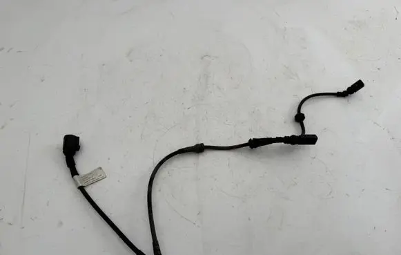 Volkswagen Touareg II Front ABS sensor wiring 7P0971279C 160551 13032014
