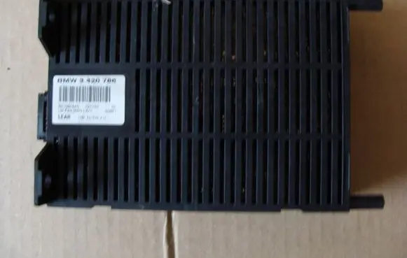 BMW X3 E83 Light module LCM 3420786 727755 53109782A