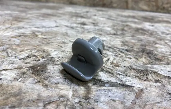 Nissan 350Z Sun visor clip/hook/bracket 