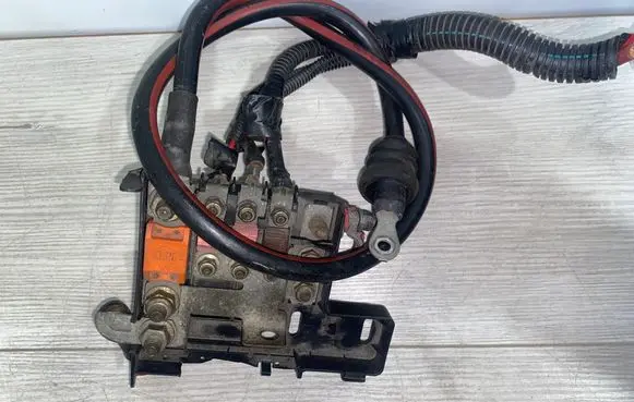 Volkswagen Golf V Positive wiring loom A878