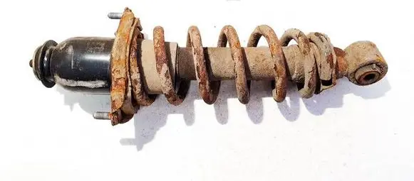 Toyota Avensis T250 Rear shock absorber/damper 
