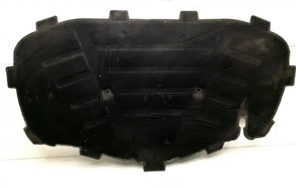Audi A3 S3 8V Engine cover (trim) 8V0863825