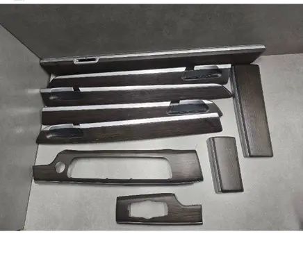 BMW 7 F01 F02 F03 F04 Dashboard glove box trim 9149455 9192359