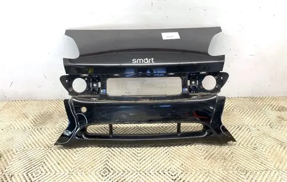 Smart ForTwo I Front bumper