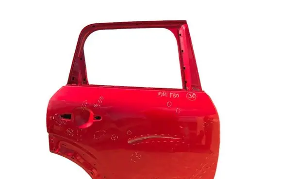Mini Cooper Countryman F60 Rear door 7438598 51487492042