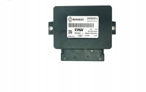Renault Scenic III - Grand scenic III Hand brake control module 285F28650R