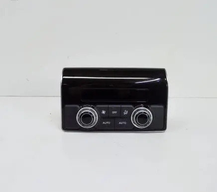 Audi A8 S8 D4 4H Interior fan control switch 4H0919158J