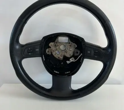 Audi A4 S4 B7 8E 8H Steering wheel 8P0419091BL