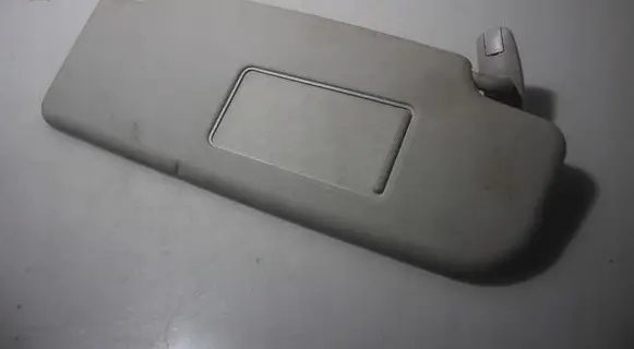 Skoda Fabia Mk2 (5J) Sun visor clip/hook/bracket 