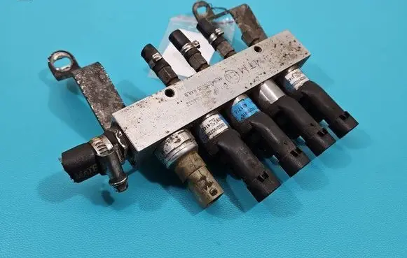 KIA Soul LP gas injector BRCNIEBIESKIE IMPRK1442747